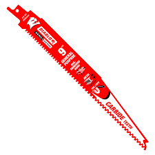 DS0909CGP10 9" 6/9TPI Demo Demon™ Carbide Tipped Reciprocating Saw Blade for General Purpose Cuts (