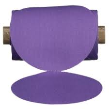 7100045903 3M™ CUBITRON™ II STIKIT™ PAPER DISC ROLL 732U, 80+ C-WEIGHT, 5 IN X NH, DIE 500X, 100 DIS