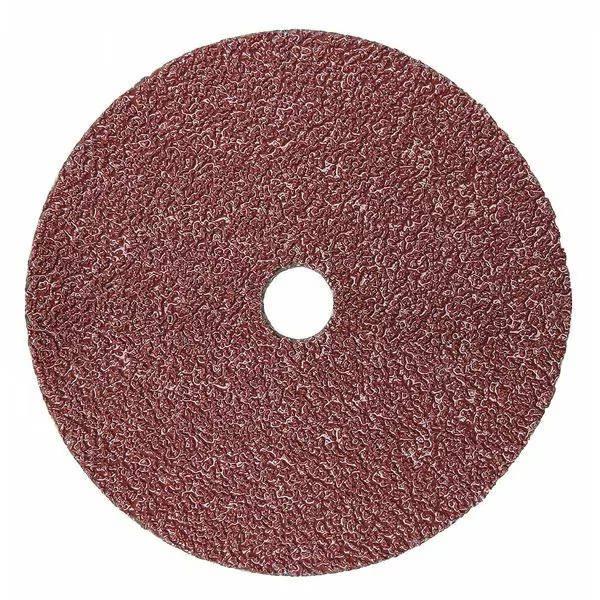 7100099777 3M FIBRE DISC 782C, 36+, 4-1/2"X 7/8" DIE 450E,
