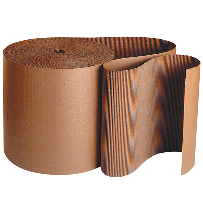 36IN X 250FT P224 SADDLEBACK CUSTOM PRINT CORRUGATED RLSTANDARD E-FLUTE TO BE PRINTED ON THE