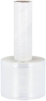 20380 3INX1000FT STRETCH WRAP 80G CLR