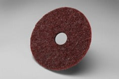 7010309517 SCOTCH-BRITE SURFACE CONDITIONING DISC, SC-DH, A/O MEDIUM, 4-1/2 IN X 7/8 IN