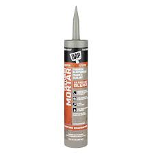 Dap 70798 10082Textured Mortar Premium Elastomeric Filler & Sealant Grey