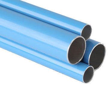 F5000 PIPE, ALUM. 2" (50MM) X 19'-8"PIPE