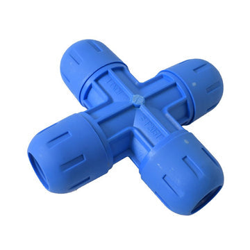 2" CROSS FITTING FASTPIPE / RAPID AIR
