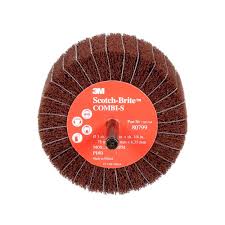 7000077964 3X1-3/4IN 1/4SHNK P180 FLAP WHEEL 10/CS
