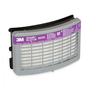 7100018971 TR-3712N HE FILTER VERSAFLO PAPR 5/CSTR300 SERIES PAPR