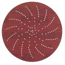 7100305240 3M XTRACT™ FILM DISC 375L, P80 3MIL, 6 IN, DIE 600LG, 50/CARTON, 250EA/CASE