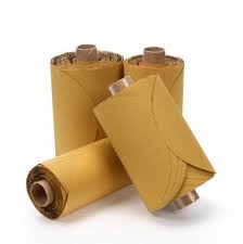 7000028225 255L STIKIT P100 5XNH 4/CGOLD FILM DISC ROLL