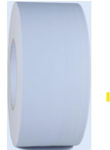 CGT-80 3IN X 60YD WHITE GAFFER TAPE