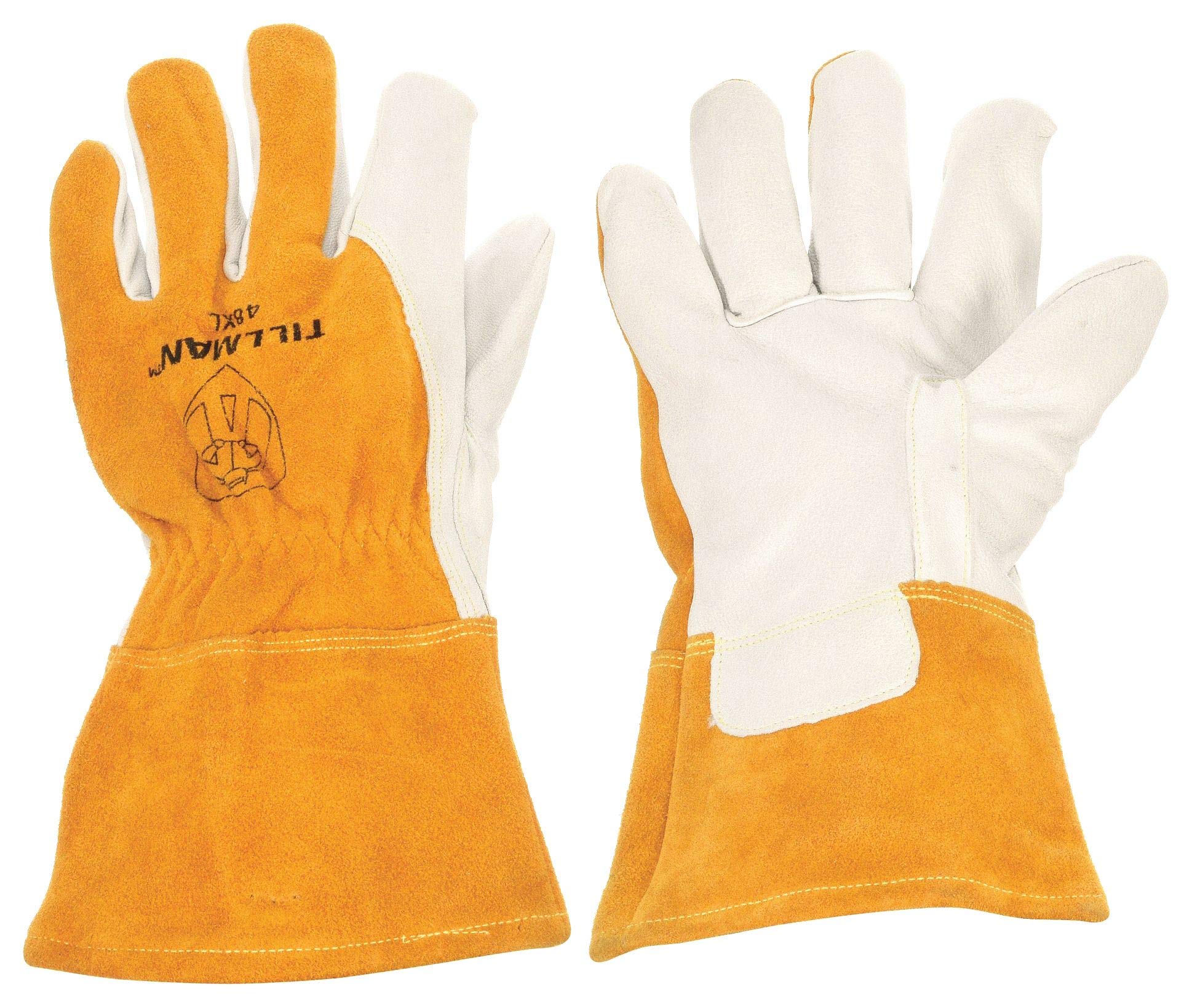 AG48L MIG WELDING GLOVE LARGE