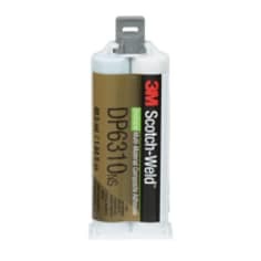7100109829 3M SCOTCH-WELD COMPOSITE URETHANE ADHESIVE DP6310NS, GREEN 48.5 ML DUO-PAK