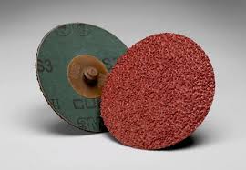 7100006575 982C 4IN FIBRE DISC ROLOC TR 36G 100/CS