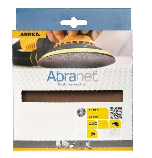 MIRKA 9A-241-240 ABRANET 6XNH 240G DISC
