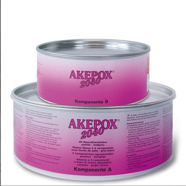 EPOX.11652 Akemi 2040 Component A 2.5 kg can 6/CS