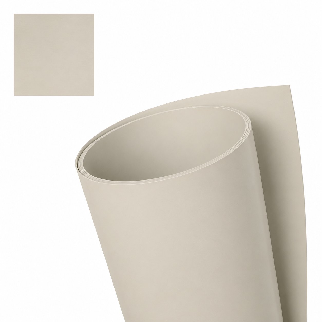Q800 SMOOTH TRIM COIL #549 Prairie Sand  24X50FTMATTE FINISH