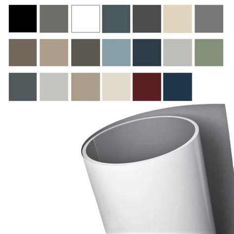 Q800 SMOOTH TRIM COIL #549 Prairie Sand  24X50FTMATTE FINISH