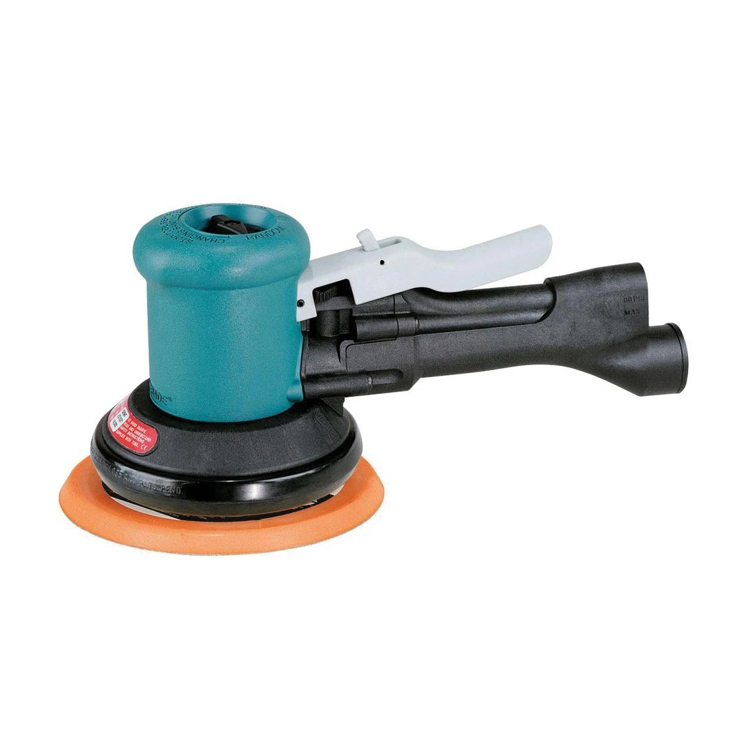 58436 6IN DYNALOCKE DUAL ACTION SANDERSELF-GEN VAC