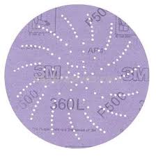 7010029939 360L 5IN P800 HOOKIT CLEAN SAND 500/CS