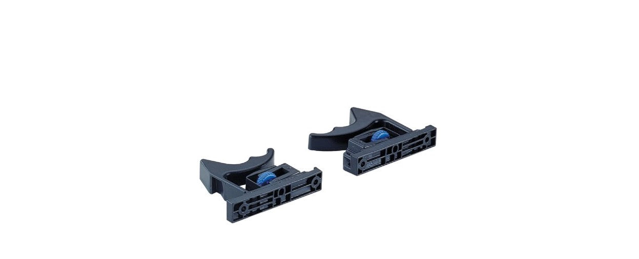 9058146 QUADRO FRONT CLIPS IW21 W/OUT SPACERS