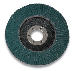 05111528876 546D FLAP DI T29 4-1/2X7/8 40 10/CSALUMINA ZIRCONIA X-WT CLOTH BACK (TYPE 29 ANGLED)