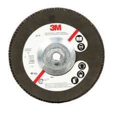 7010326755 577F FLAP DISC 4 X 3/8-24 80YF 10/BX