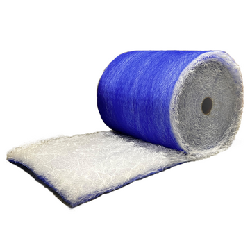 14AGPPE20200 PPE FIBERGLASS ROLLS-3" PURPLE/WHITE 20"X200'
