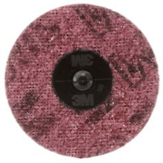 7000000755 SCOTCH-BRITE ROLOC SURFACE CONDITIONING DISC, SC-DR, A/O MEDIUM, TR, 3IN
