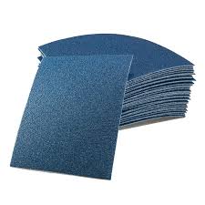 M-135826 EKABLUE 3INX4IN 180G SHEET HOOK&LOOP