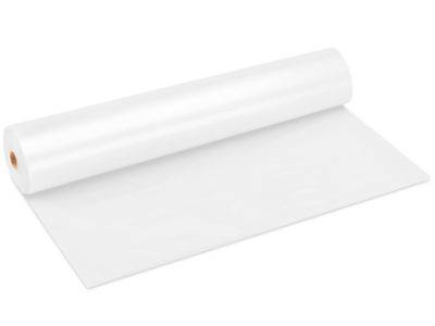 190420 RO 10FTX100FT 6MIL CLEAR POLY SHEETING 610