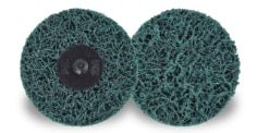 7100173790 SCOTCH-BRITE ROLOC 3IN CLEAN AND STRIP XT PRO EXTRA CUT DISC,