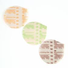 05113593001 268L MFF PSA 12XNH 80MIC 100/CSMICROFINISHING FILM DISC TYPE D