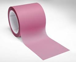 05112512841 261X 12IN X 600FT X 3IN 3 MICPINK LAPPING FILM