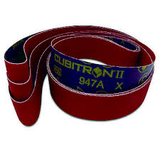 7010513819 947A 2X48 80G CUBITRON II BELT 50/CS