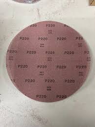 S-107E FABRAMESH 11 IN 220G DISC