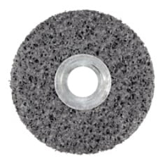 7100012497 SCOTCH-BRITE™ CLEAN AND STRIP UNITIZED WHEEL, CS-UW, 7S EXTRA COARSE, MISC X 1 IN X MISC,