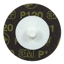 7000000388 3M™ ROLOC™ DISC 361F, P120 XF-WEIGHT, TR, 2 IN, DIE R200P