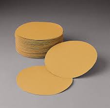 7010508693 255L 3-1/2 STIKIT GOLD P150 4/CS125 DISCS PER ROLL 4/CS SPID 6403068