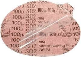 05111150188 366L 100MIC 6XNH HOOKIT IIMICROFINISH FILM