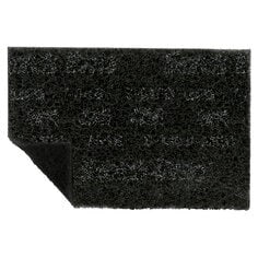 7100082599 SCOTCH-BRITE™ BLENDING HAND PAD 7446, HP-HP, SIC MEDIUM, GRAY, 6 IN X 9 IN