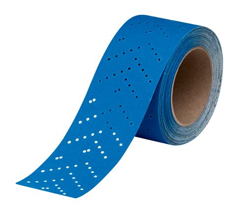 7100091070 3M BLUE 2-3/4X13YD 180G HOOK 4RL/CSMULTI-HOLE-CLEAN SAND