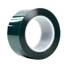 POLYESTER TP 8992, GRN, 2 INX 72YD, 3.2 MIL, 24 RL/CS