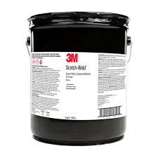 7000028575 SCOTCH-WELD EPOXY POTTING COMPOUND DP270, CLEAR PART A 5 GAL