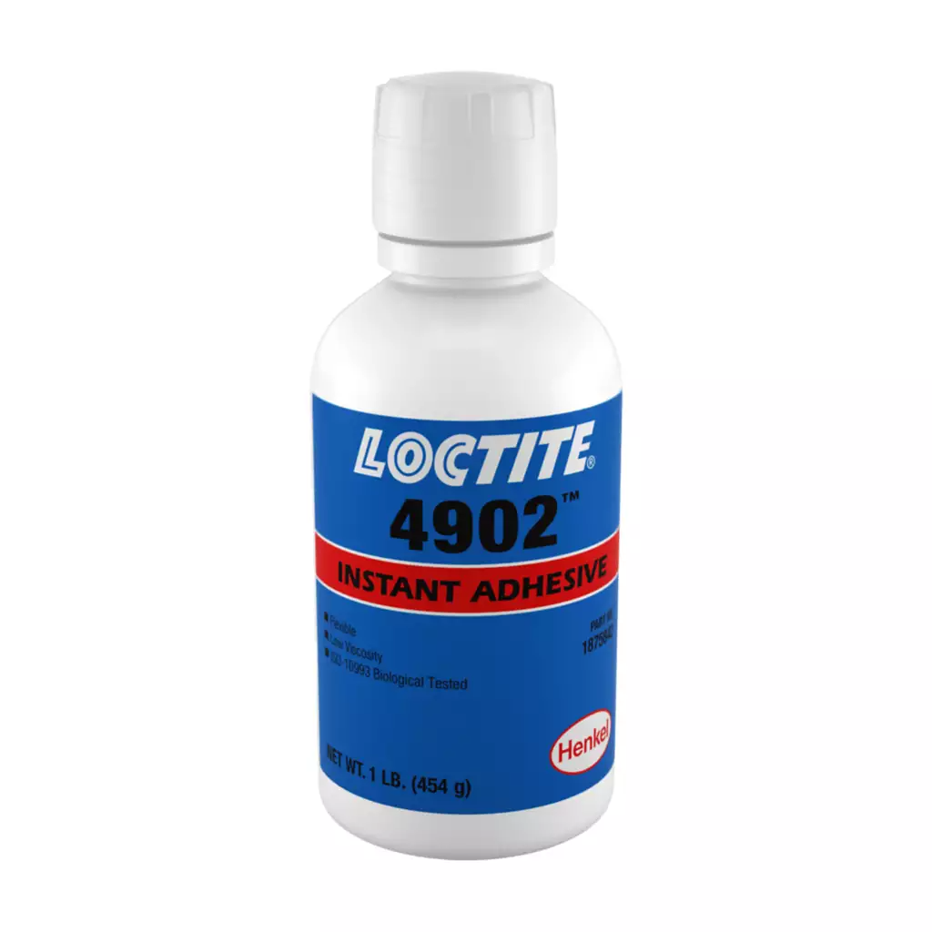 1875842 4902 INSTANT ADHESIVE 1LB 10/CS