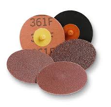 7000045090 361F 3IN 24G CLOTH ROLOC 200/CS50/BX, 4 BX/CS