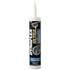 70798 18211 DAP DYNAFLEX ULTRA ADVANCED EXTERIOR SEALANT WHITE 10.1 FL OZ