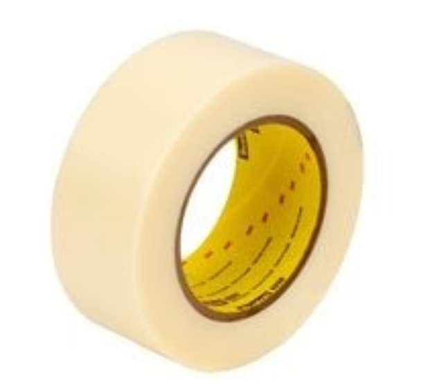 7000123957 8898 36MMX55M IVORY STRAPPING TAPE
