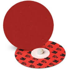05113572018 /4XNH366L 11-1/4XNH 60MIC HOOKIT II 100/CSMICROFINISHING FILM DISC RED