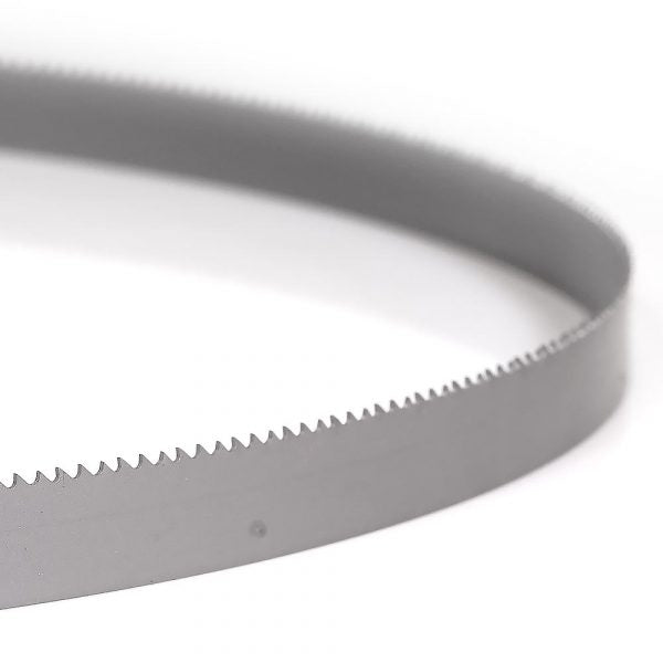 00542 MK Morse 35 3/8in x 1/2in 8/11 TPI Portable Band Saw blades