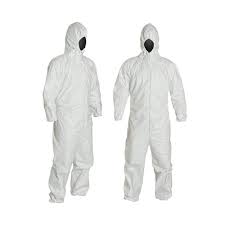 141251 3XL TYVEK COVERALLS W/HOOD